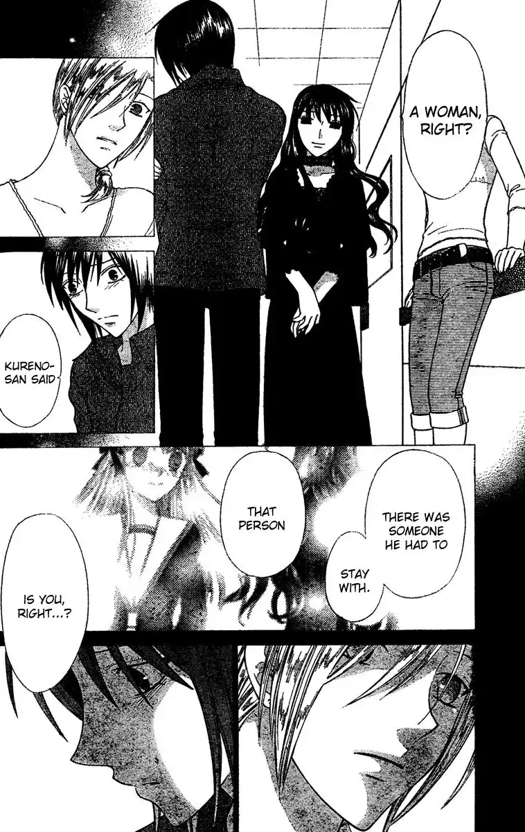 Fruits Basket Chapter 127 15